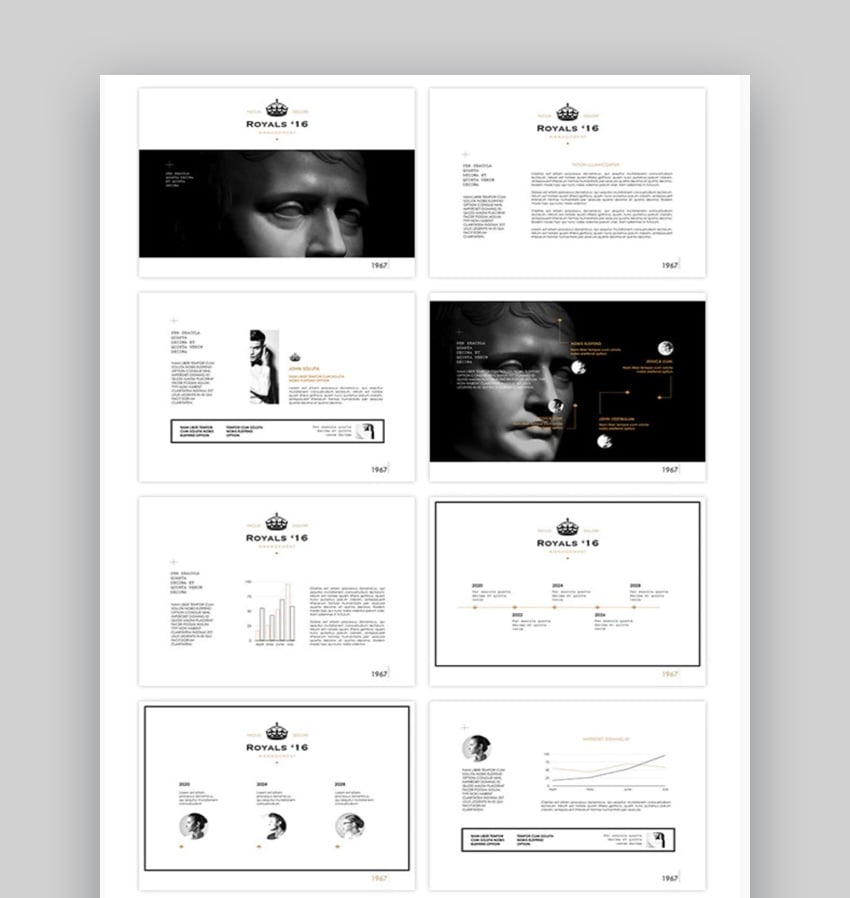 20 besten Sales PowerPointVorlagen für 2019